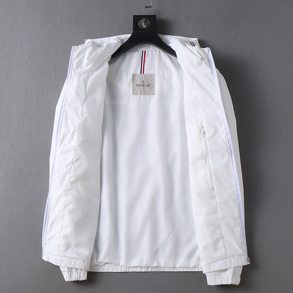 ブランドジャケット側面デザイン